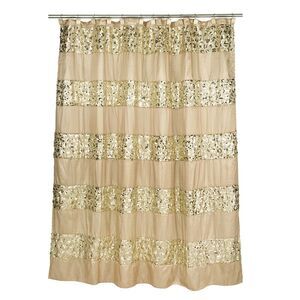 Popular Bath Gold Sinatra Bath Decor Accessories, Premium, Durable, Acrylic